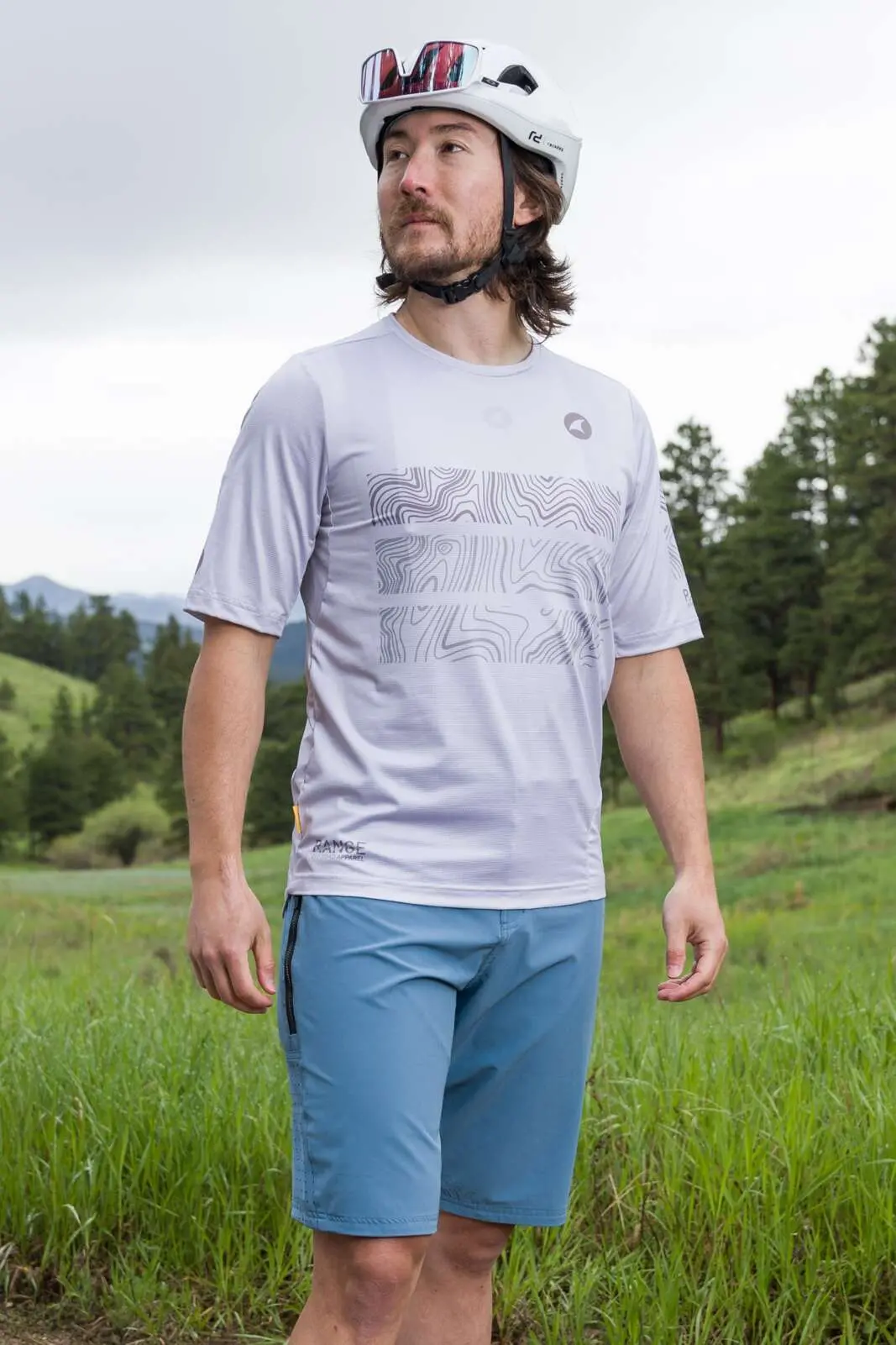 Men's Range Trail Lite Shorts 1