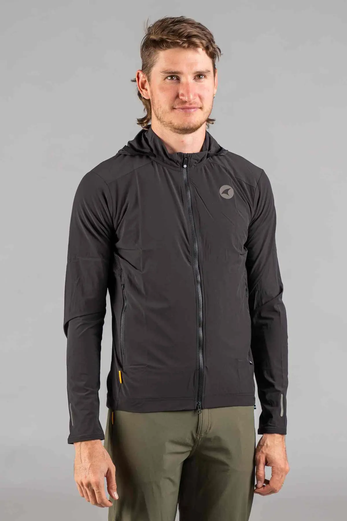 Men's Range Trail Jacket 1