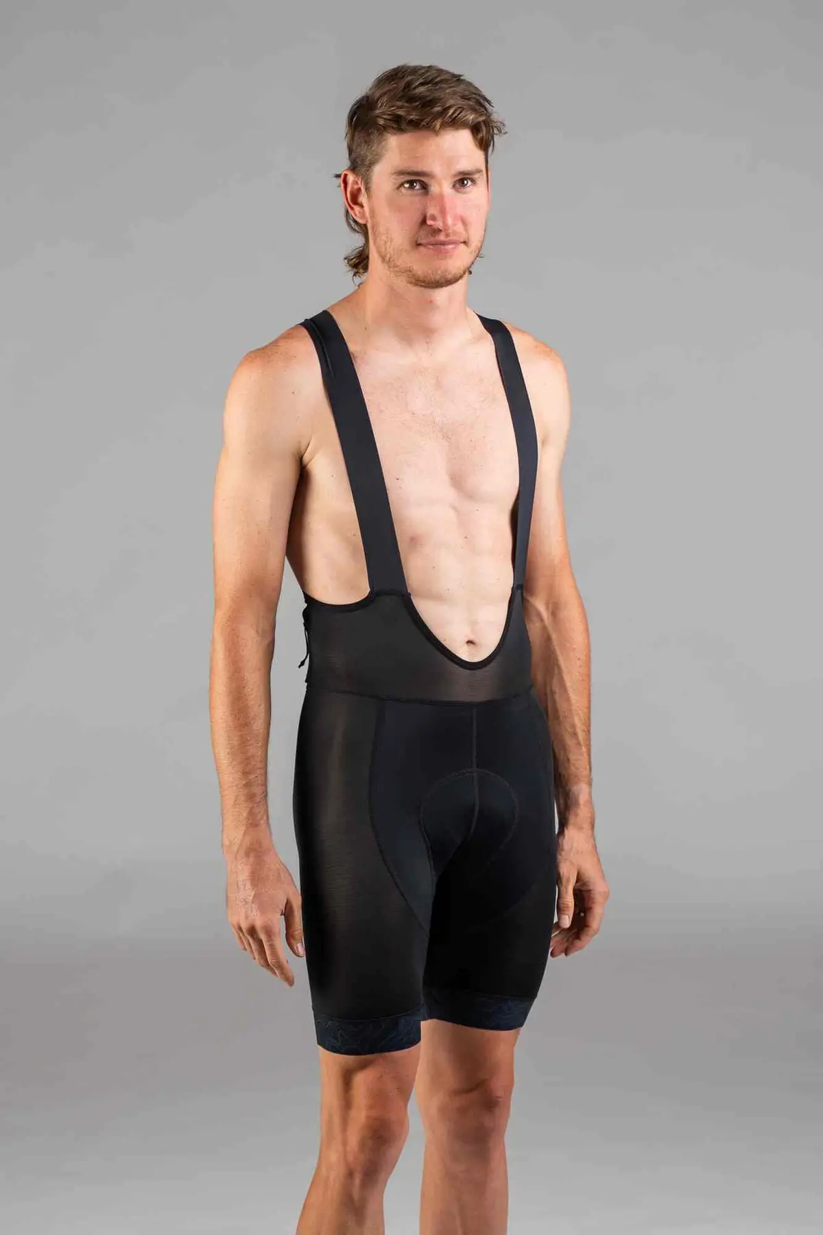 Men's Range Trail Bib Short Liner 1