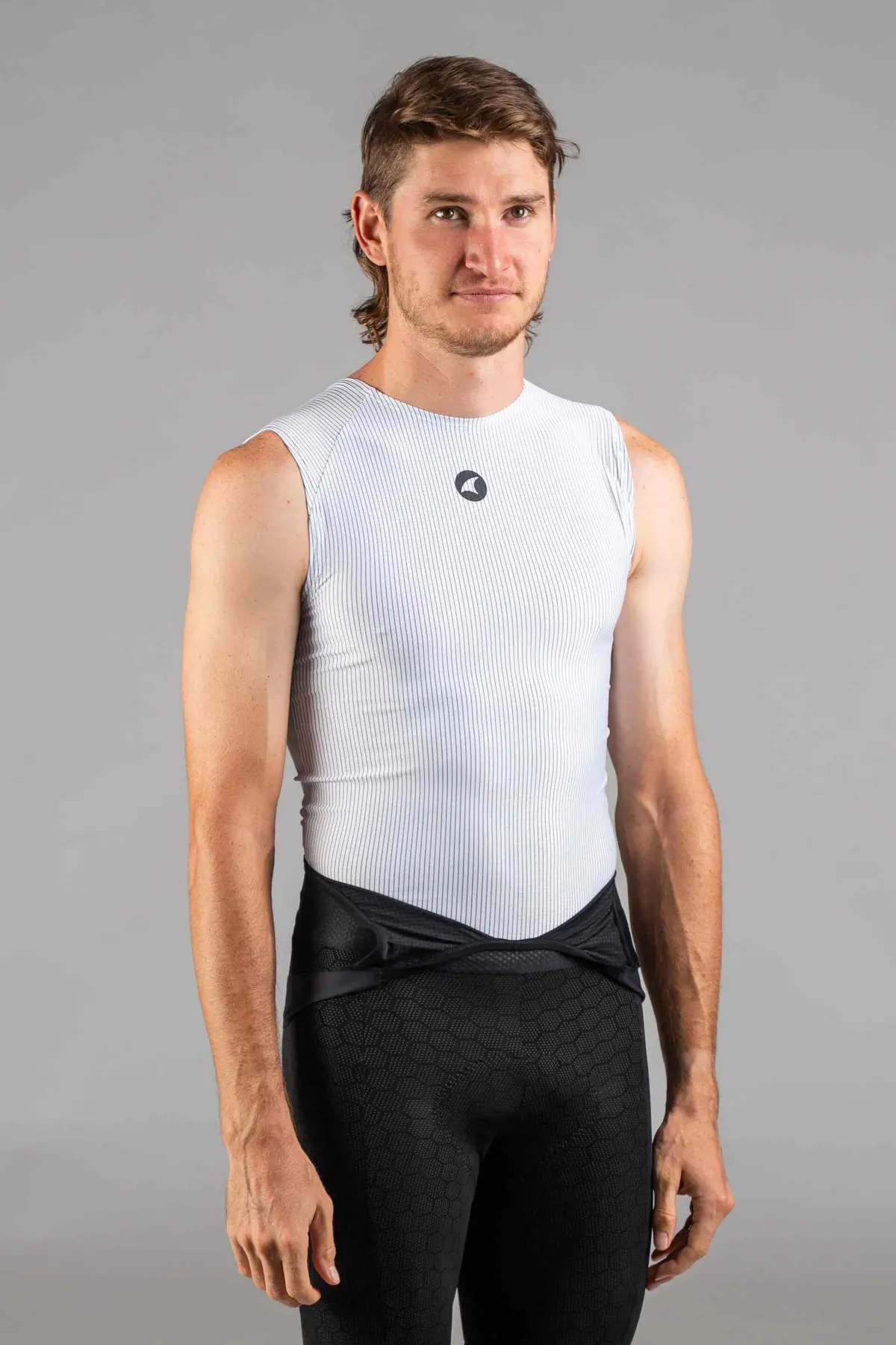 Men's Transfer-C Sleeveless Base Layer 1