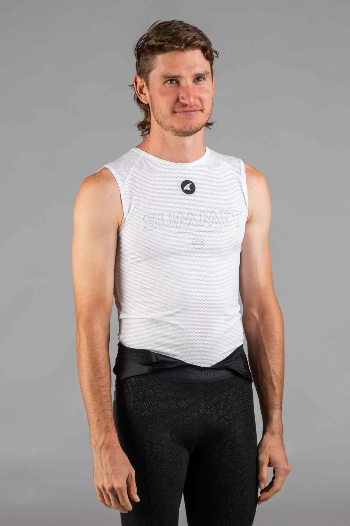 Men's Summit Sleeveless Base Layer 1