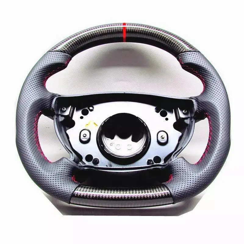 Carbon Fiber Steering Wheel For Mercedes E55amg | Ttd Craft 1