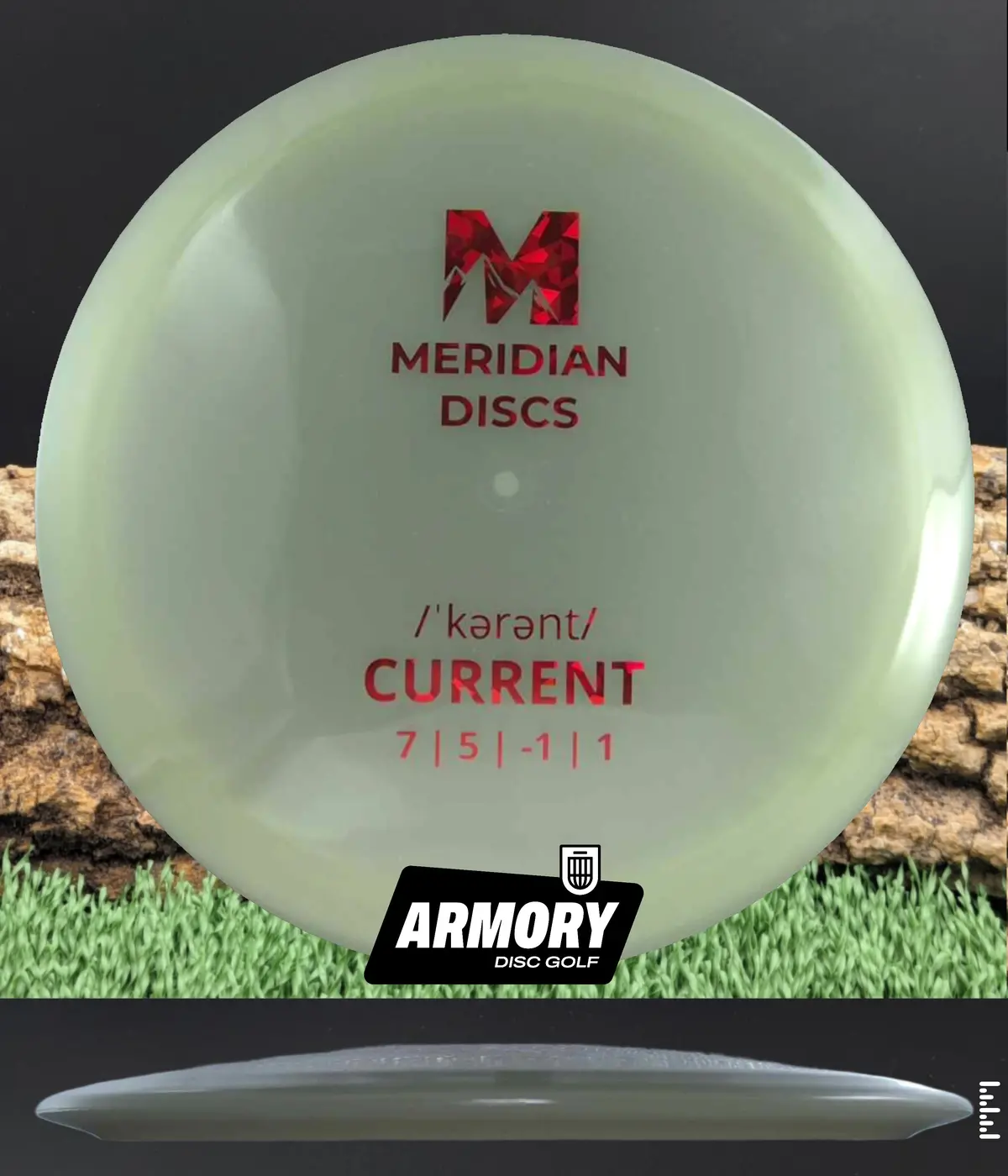 Meridian Discs Current Hyalite 3