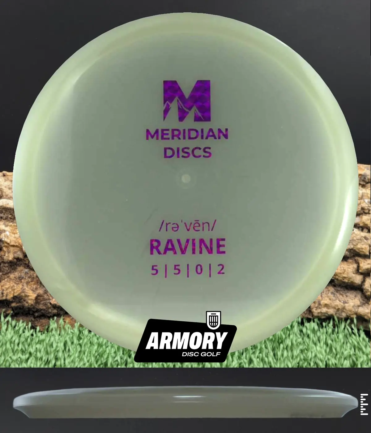 Meridian Discs Ravine Hyalite 1