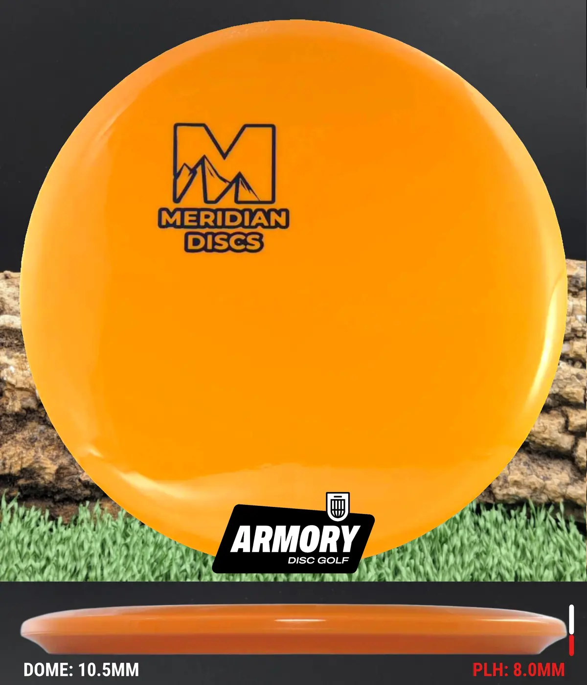 Meridian Discs Ravine Slate 1