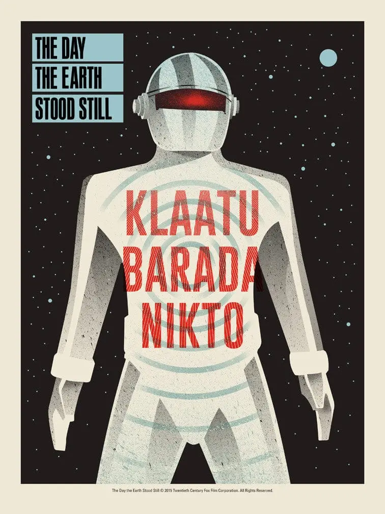 The Day The Earth Stood Still 1