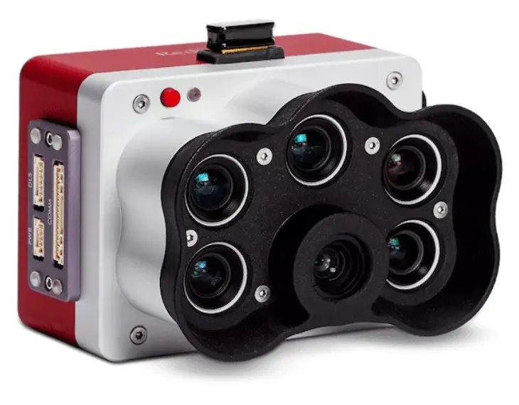 Micasense Rededge-P Multispectral Sensor Kit 1
