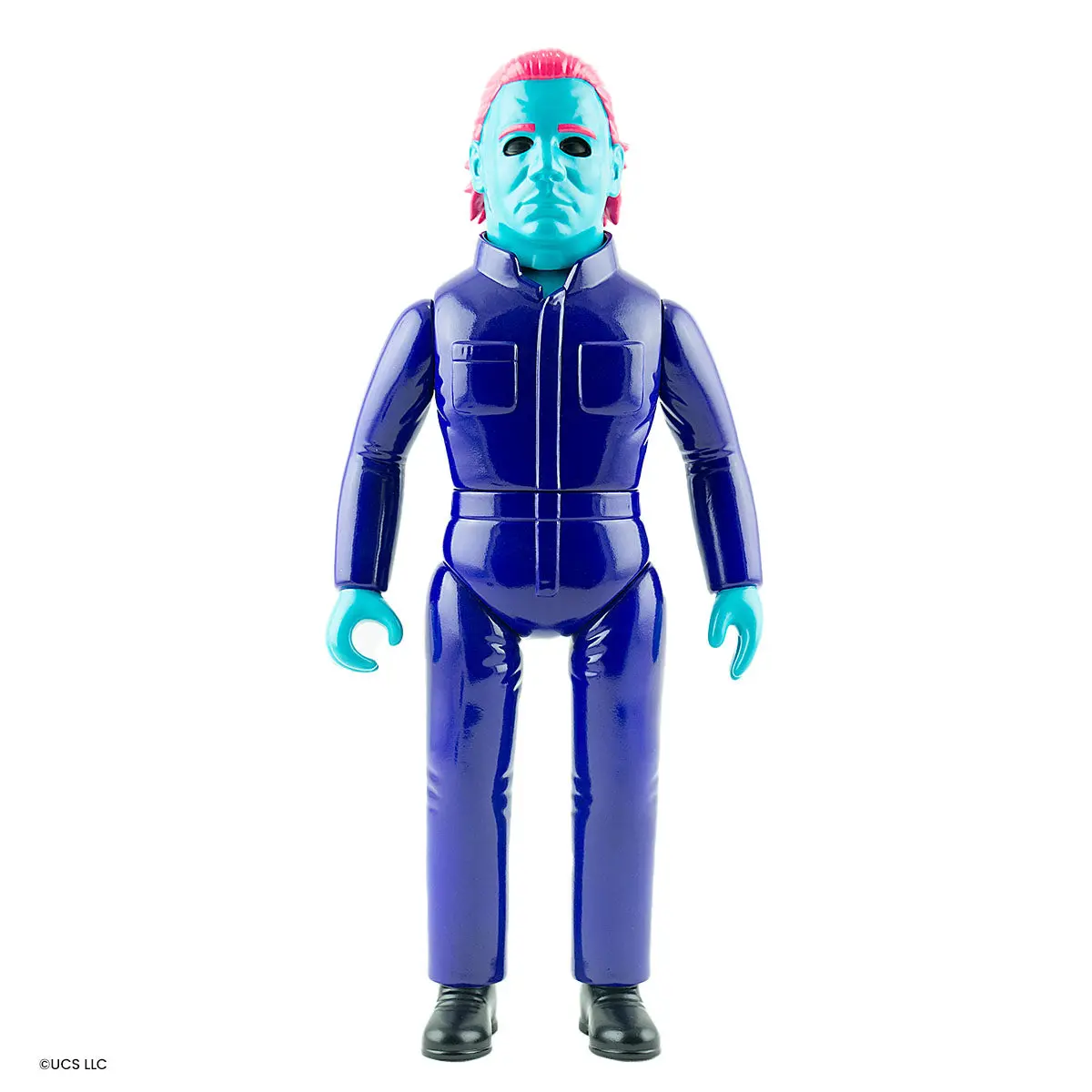 Halloween Ii - Michael Myers Soft Vinyl Figure - Retro Gamer Variant 1