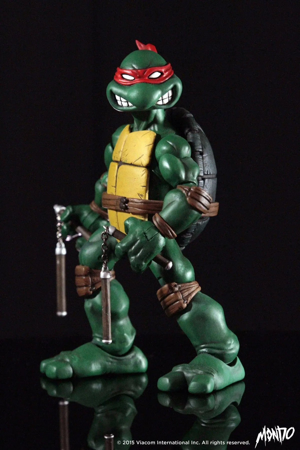 Michelangelo 1/6 Scale Collectible Figure 2