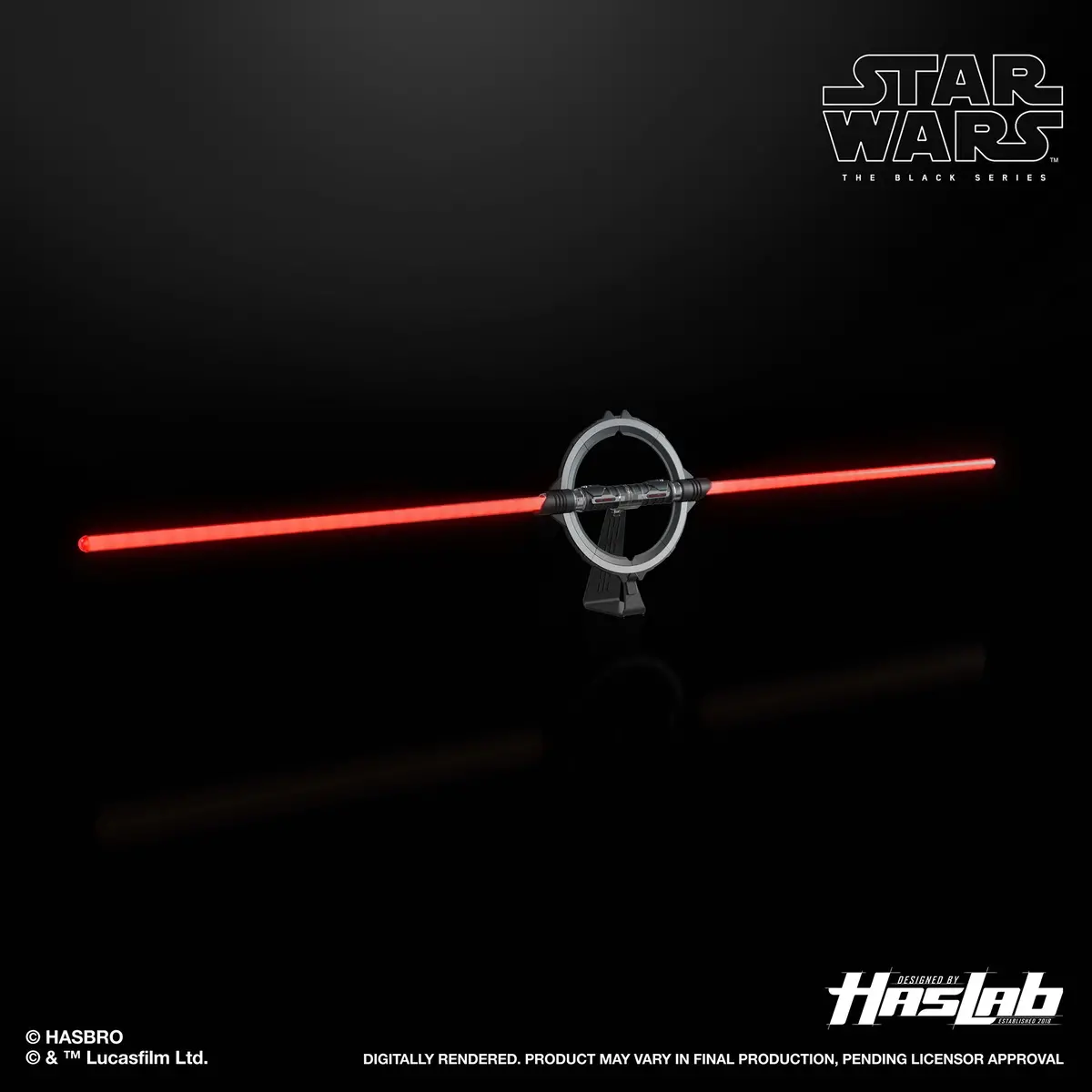 Star Wars The Black Series Reva (The Third Sister) Force Fx Elite Lightsaber 1