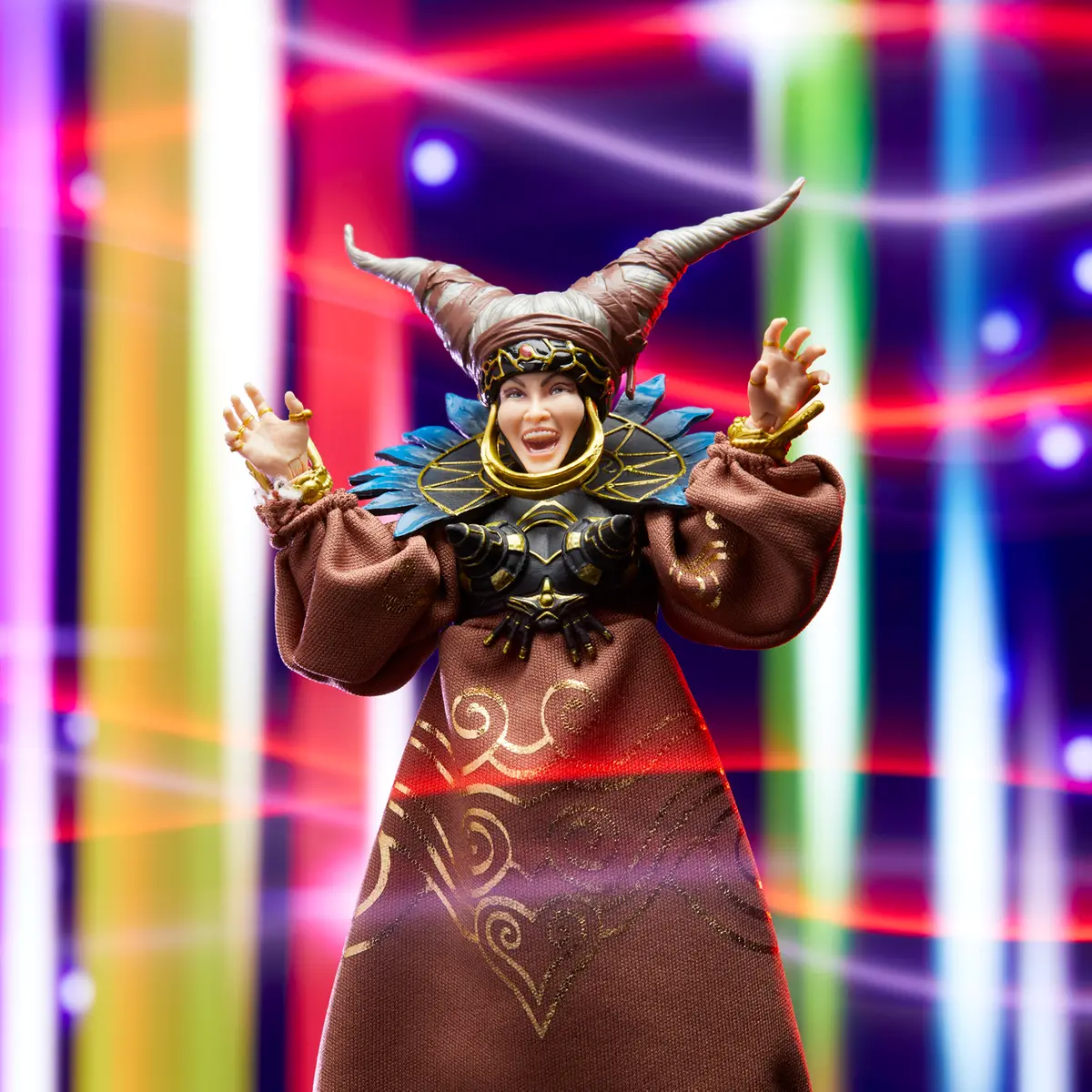 Power Rangers Lightning Collection Mighty Morphin Rita Repulsa 1