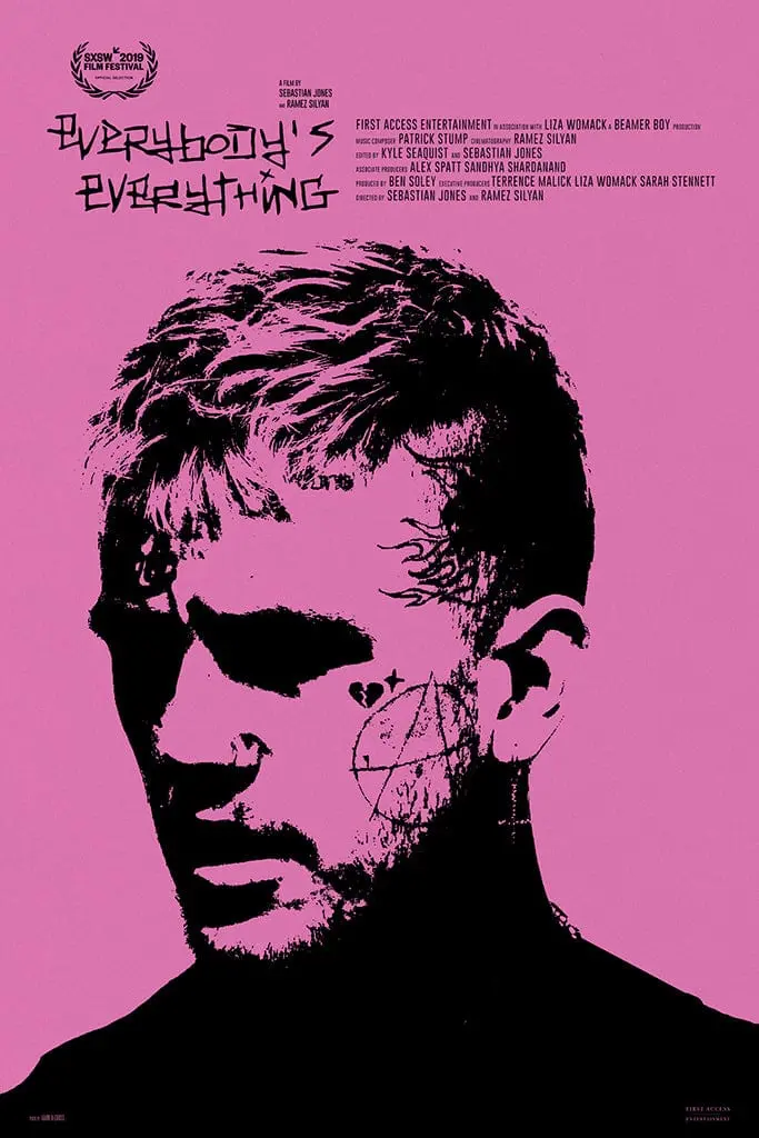 Everybody's Everything Poster 1