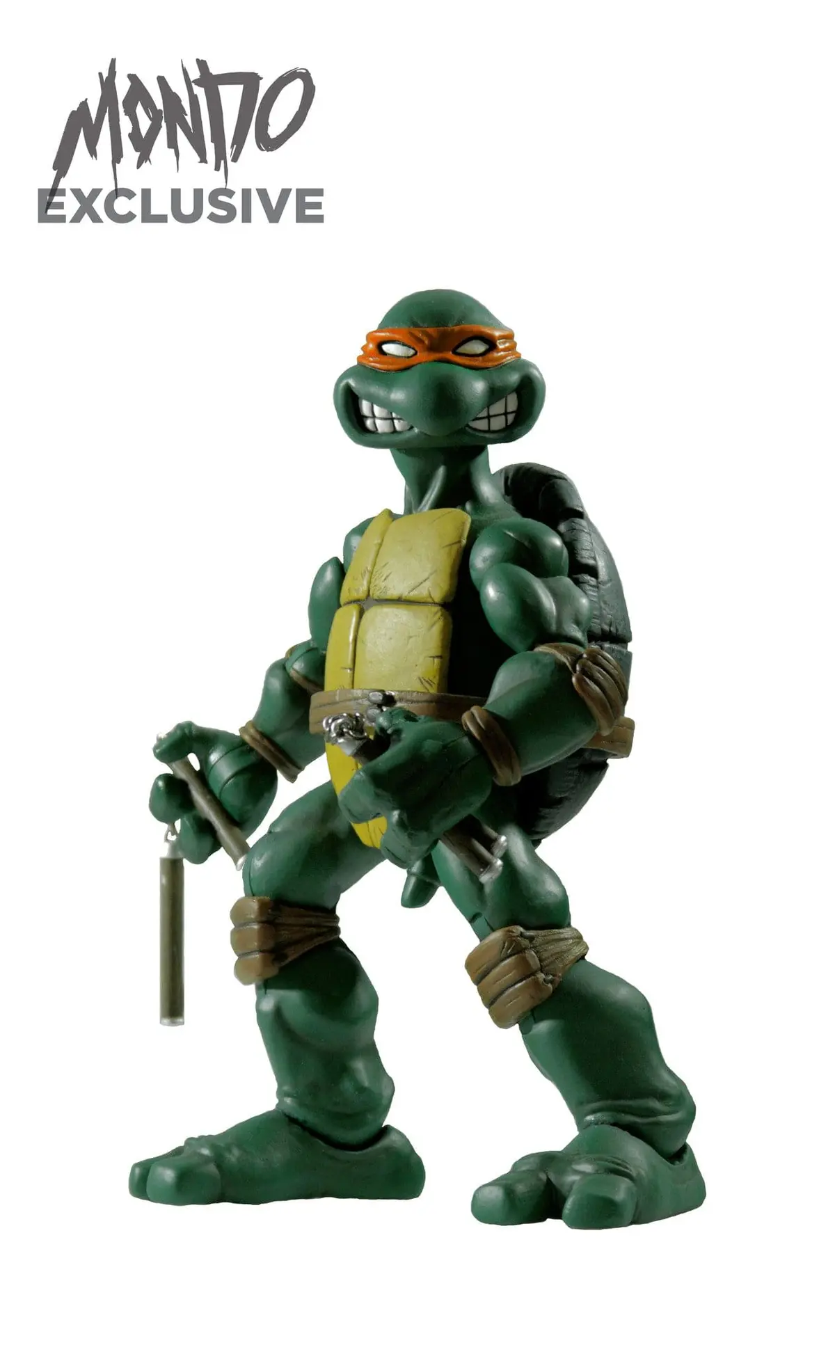 Michelangelo 1/6 Scale Collectible Figure Exclusive 1
