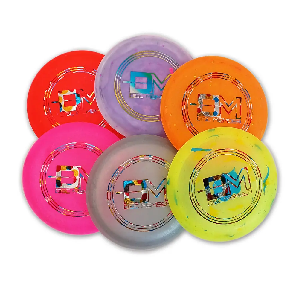 Disc Store Zing Snipe Disc Golf Mini - Discmember Stamp 1