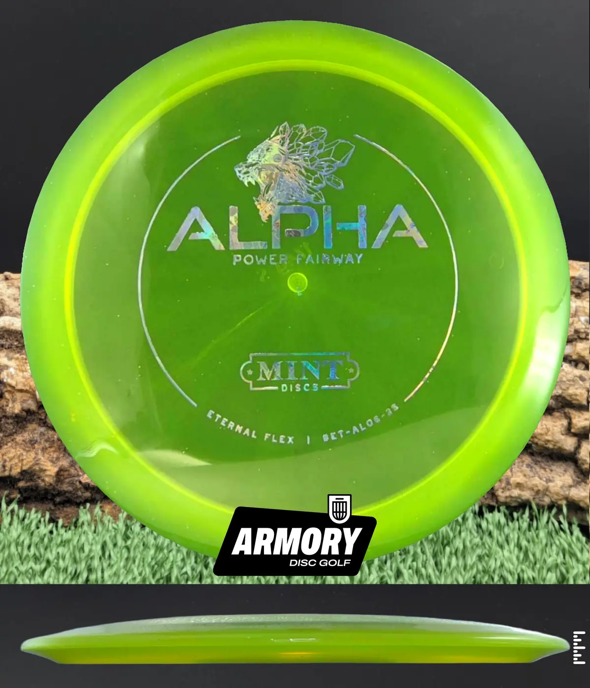 Mint Discs Eternal Flex Alpha 1