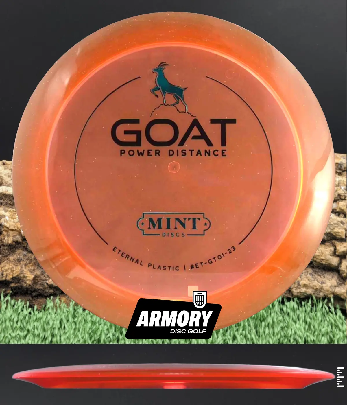 Mint Discs Goat 1