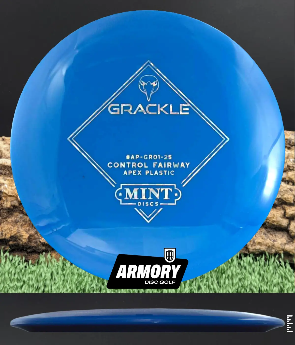 Mint Discs Apex Grackle - First Run 2