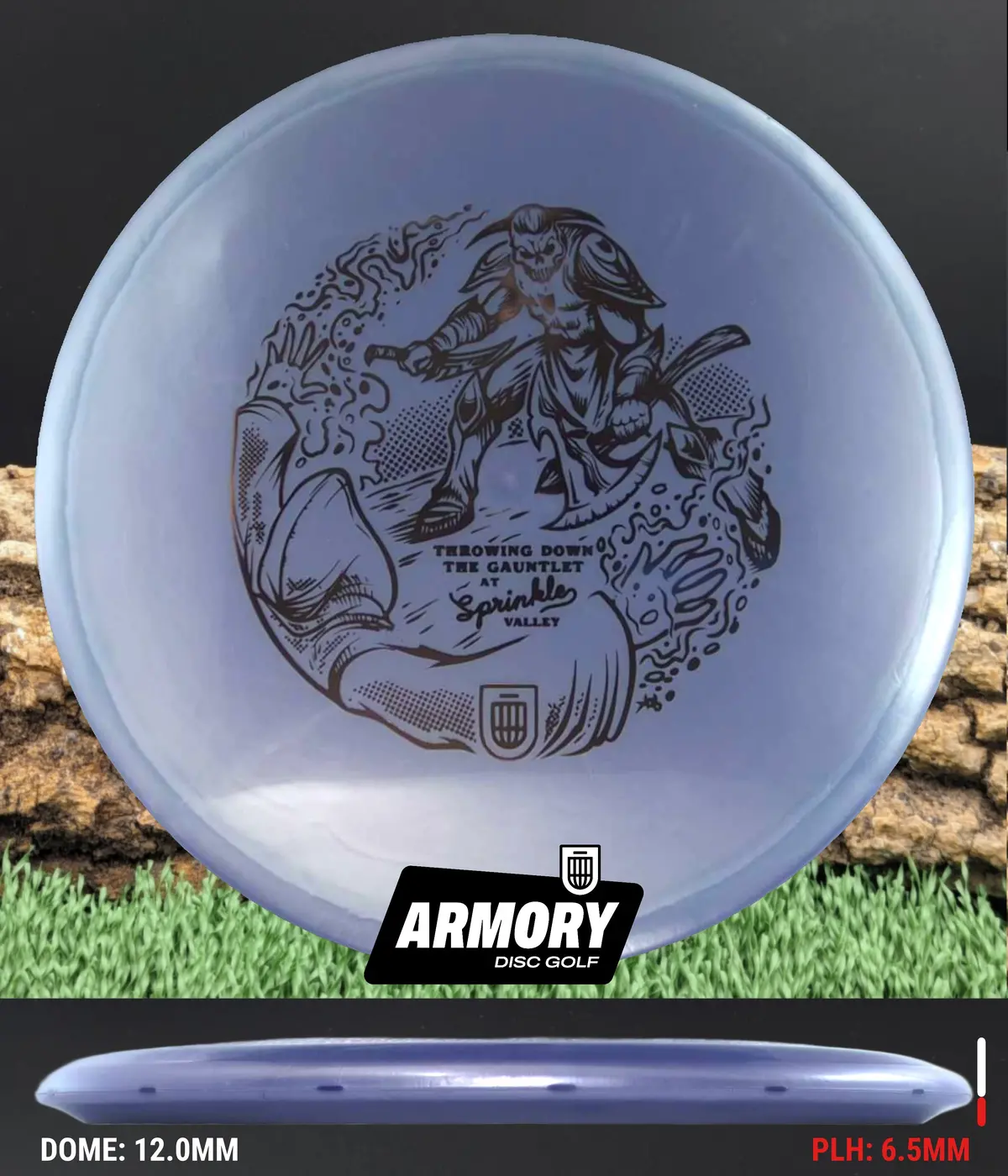 Mint Discs Lobster Sublime 26
