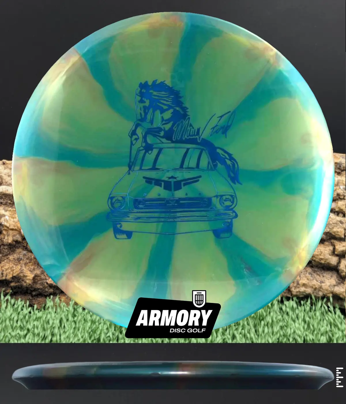 Mint Discs Mustang 11
