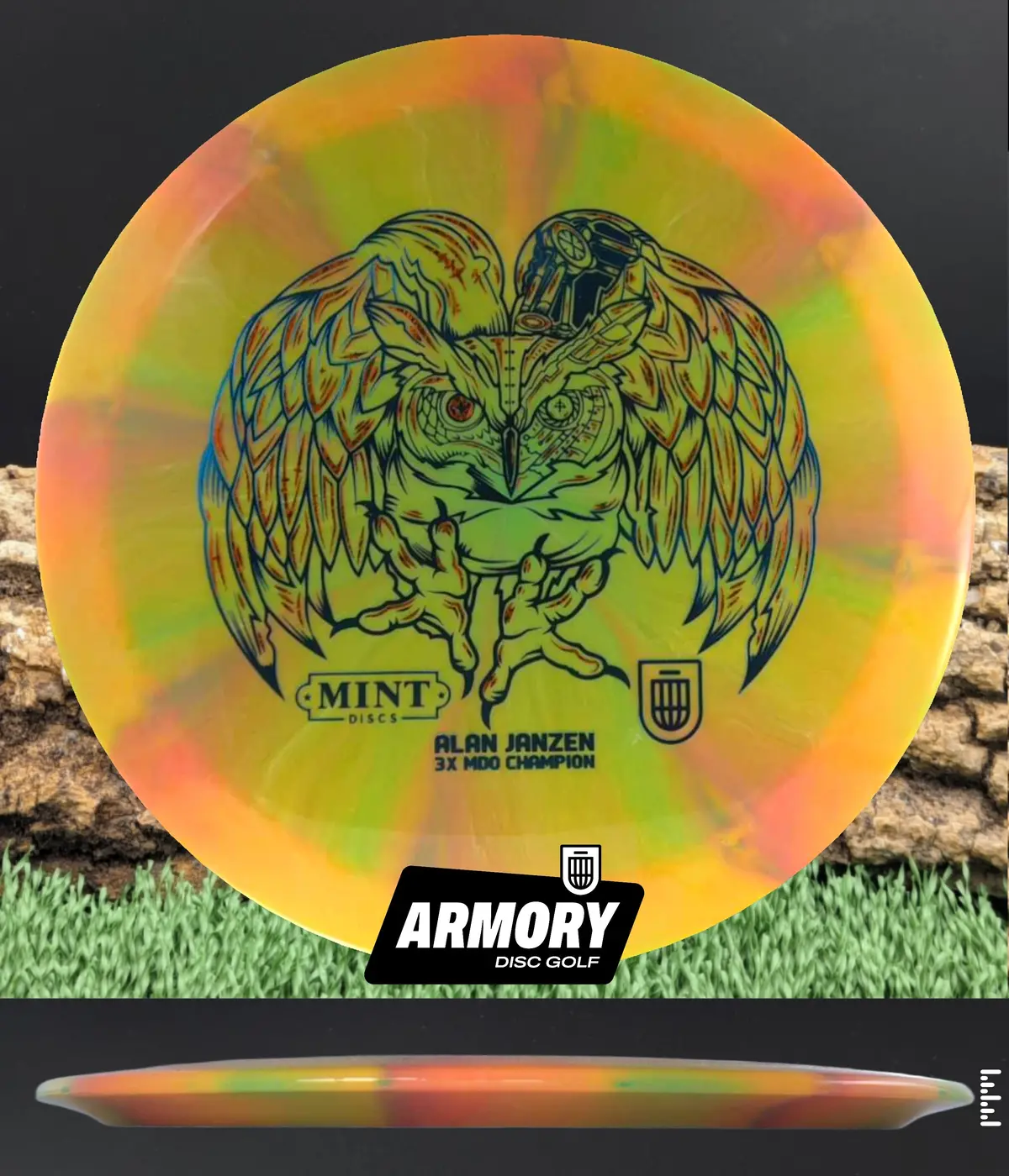 Mint Discs Phoenix 10