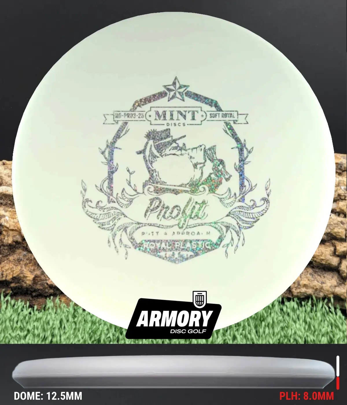 Mint Discs Royal Soft Profit 26