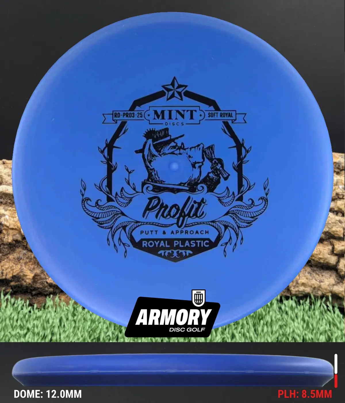 Mint Discs Royal Soft Profit 17