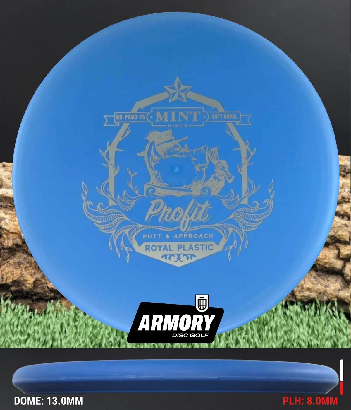 Mint Discs Royal Soft Profit 18