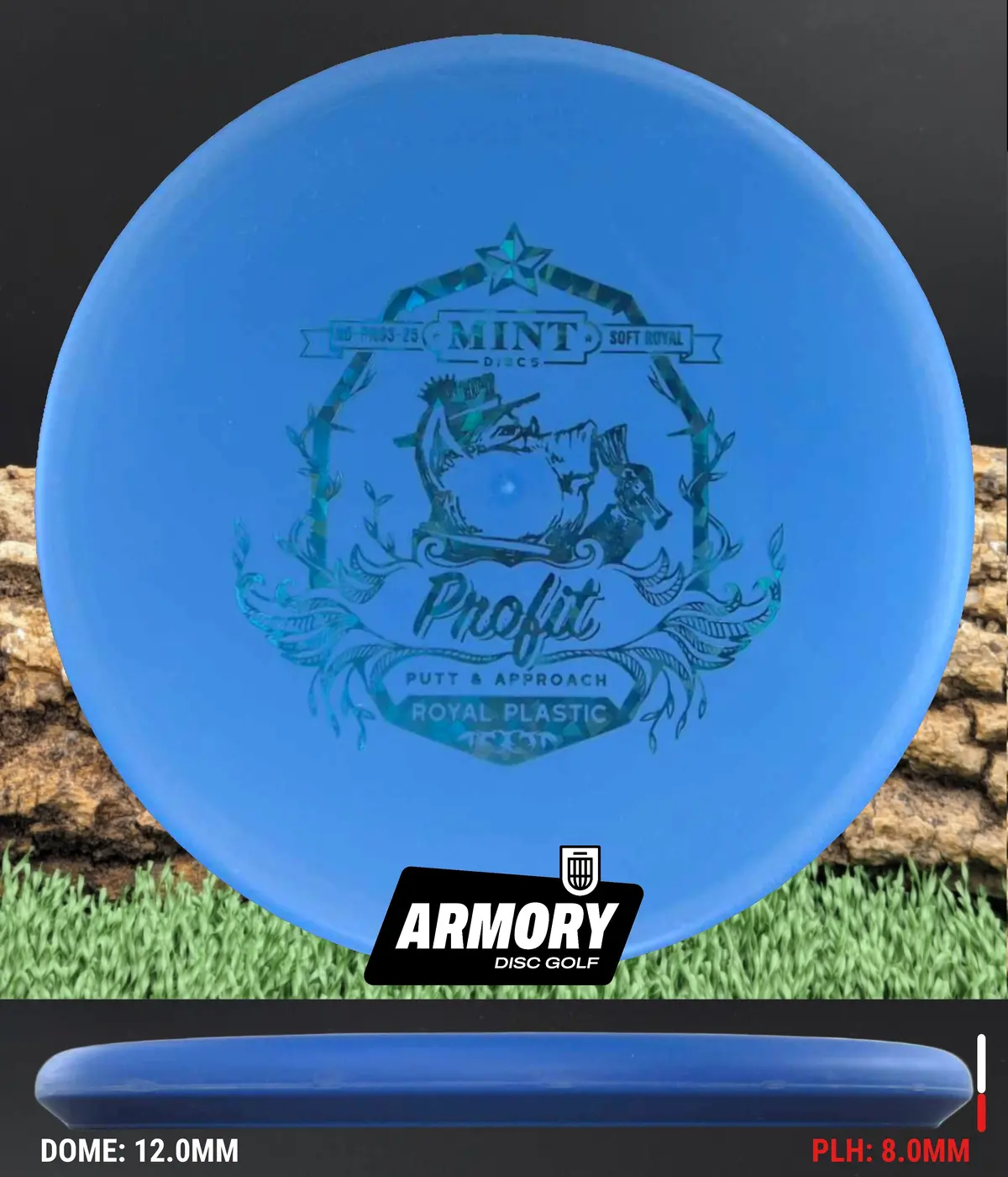 Mint Discs Royal Soft Profit 20
