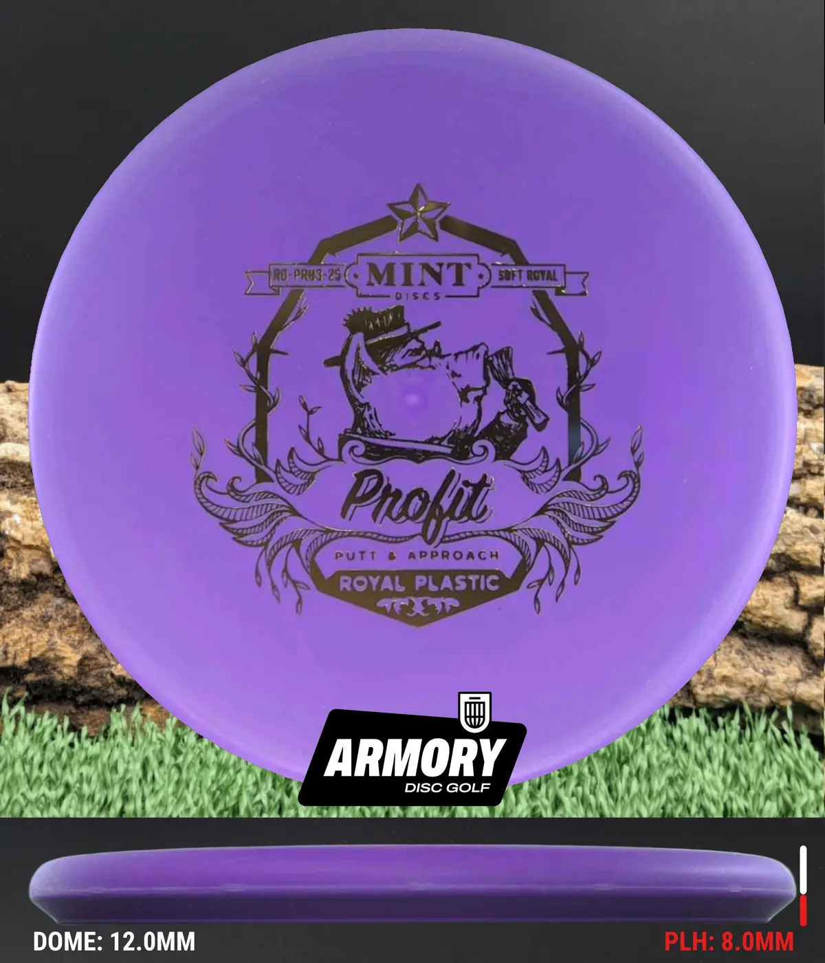 Mint Discs Royal Soft Profit 21