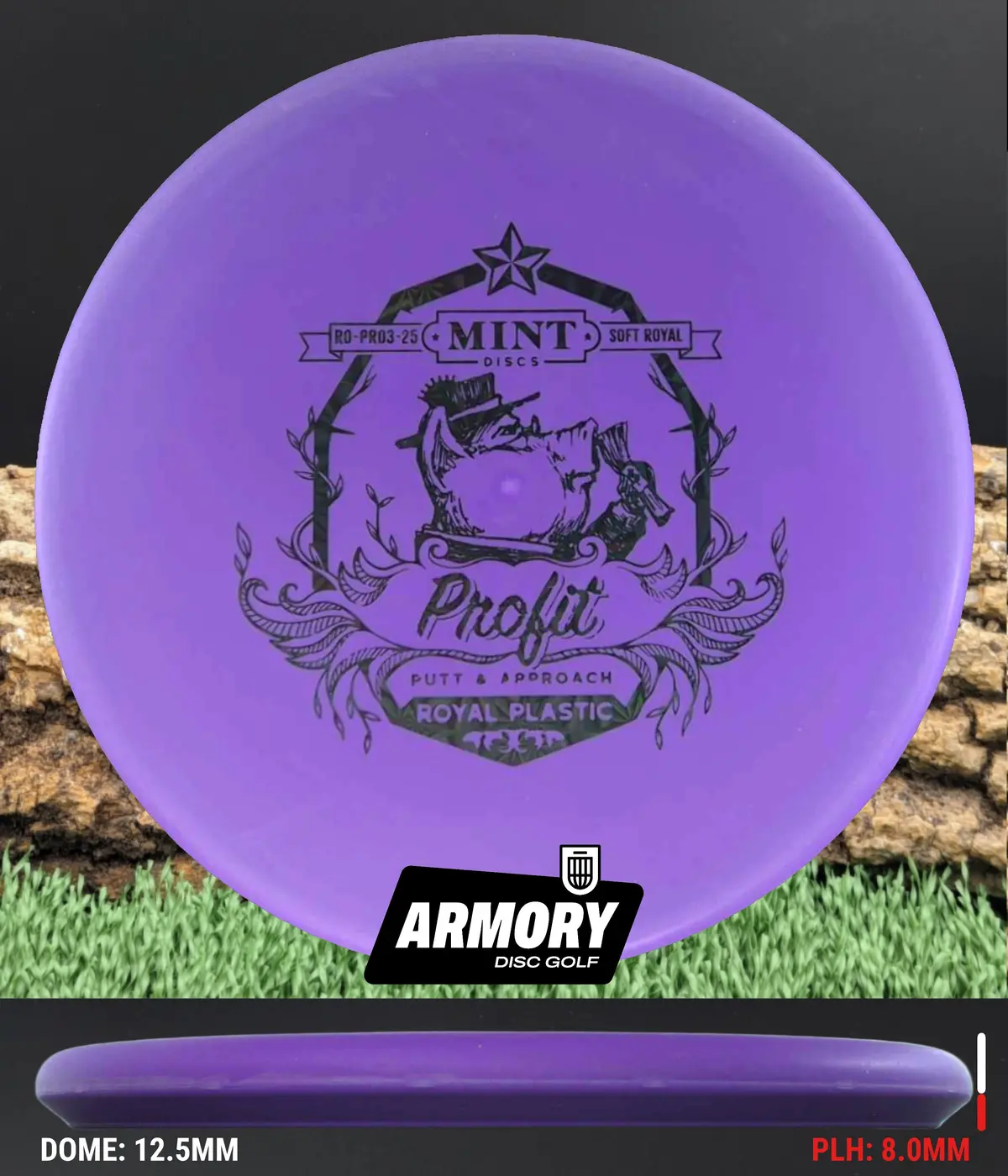 Mint Discs Royal Soft Profit 22