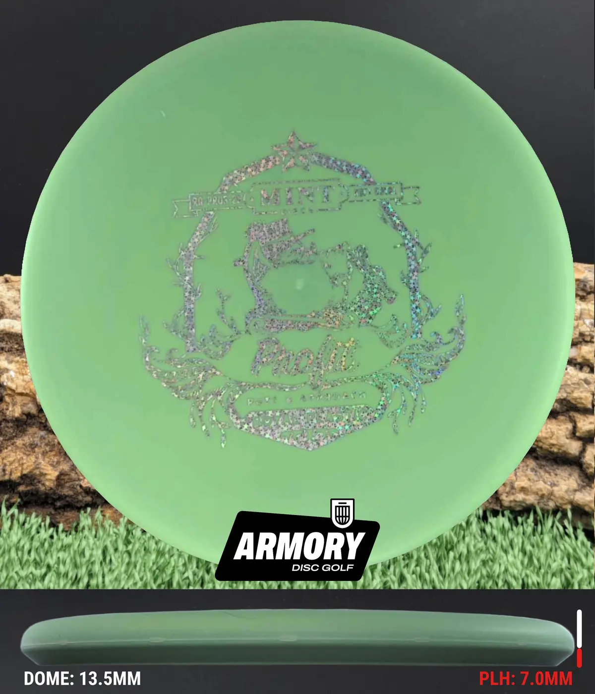 Mint Discs Royal Soft Profit 24