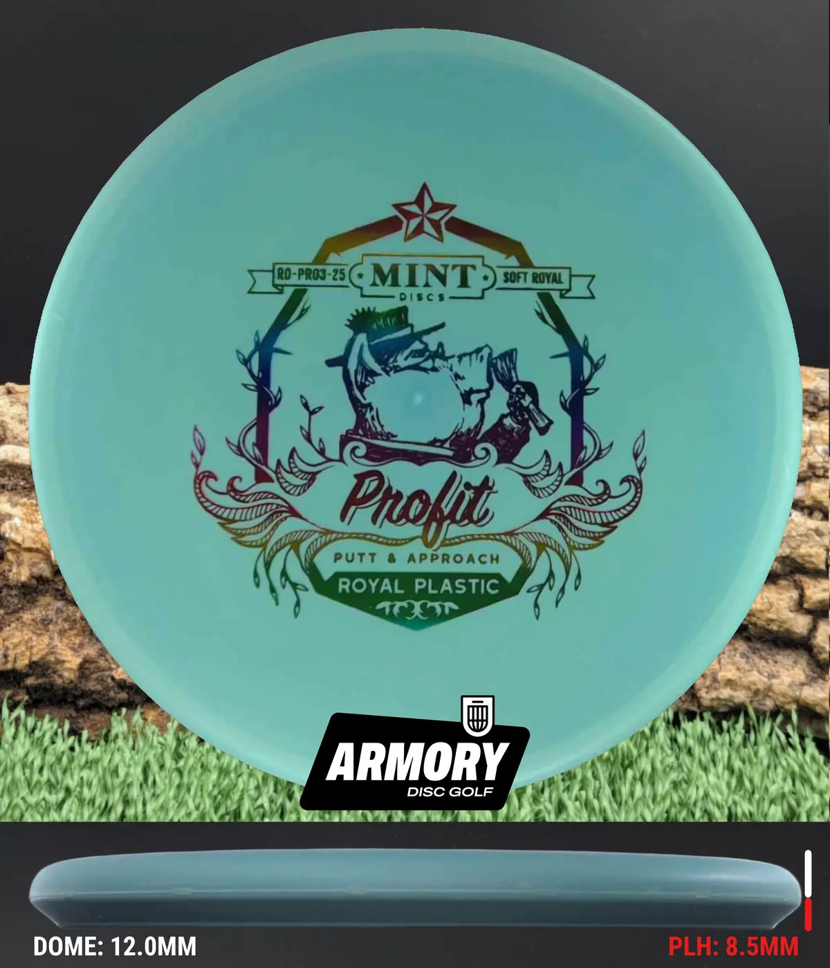 Mint Discs Royal Soft Profit 25
