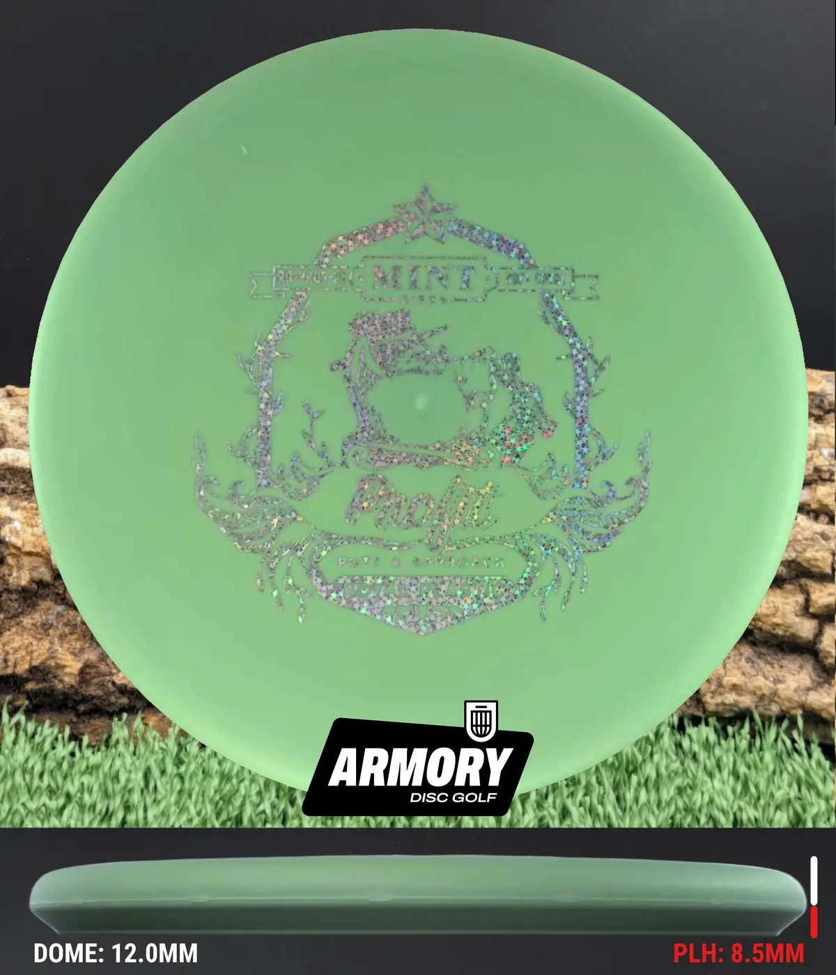 Mint Discs Royal Soft Profit Comfort Grip Putt & Approach - Image 24