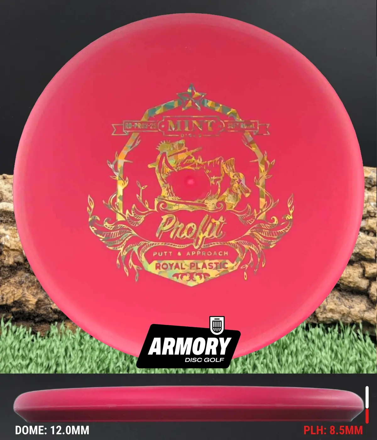 Mint Discs Royal Soft Profit 3