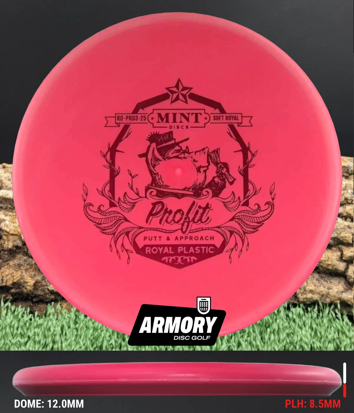 Mint Discs Royal Soft Profit 4
