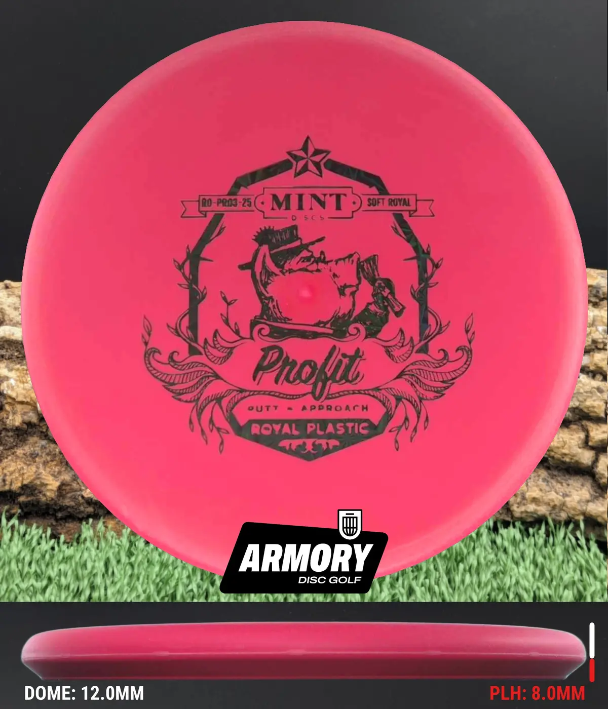Mint Discs Royal Soft Profit 6