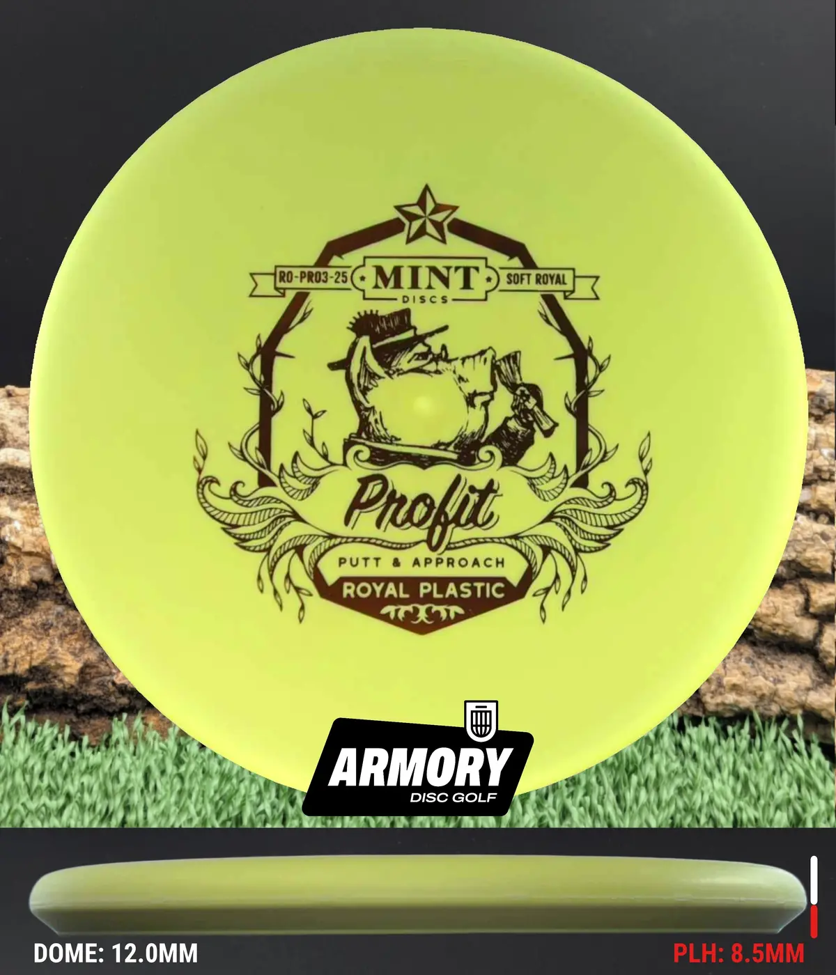 Mint Discs Royal Soft Profit 7