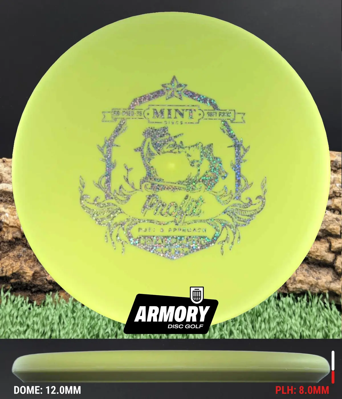 Mint Discs Royal Soft Profit 11