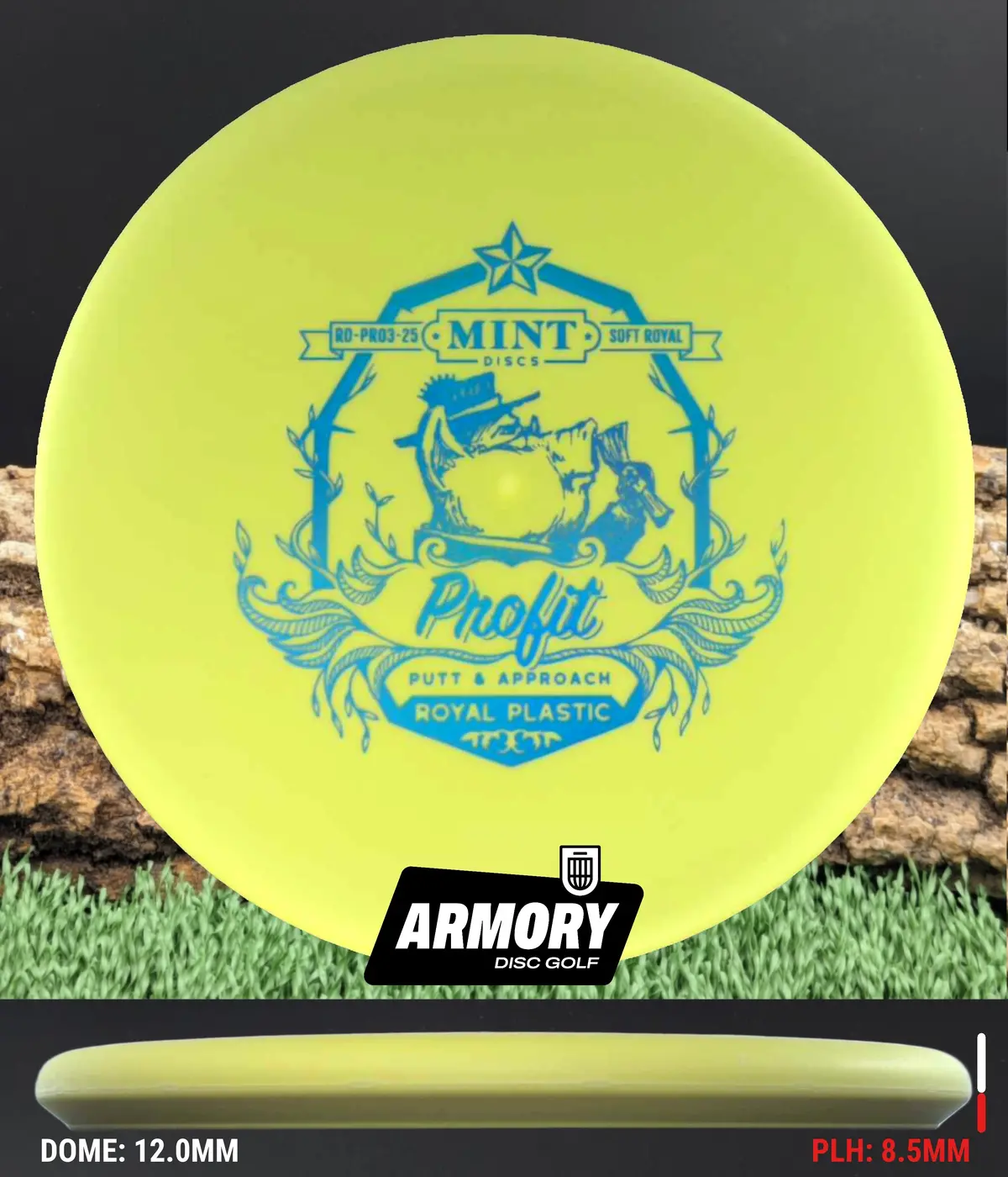 Mint Discs Royal Soft Profit 9