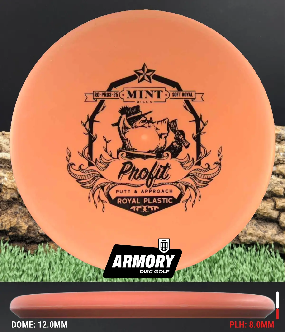 Mint Discs Royal Soft Profit 10