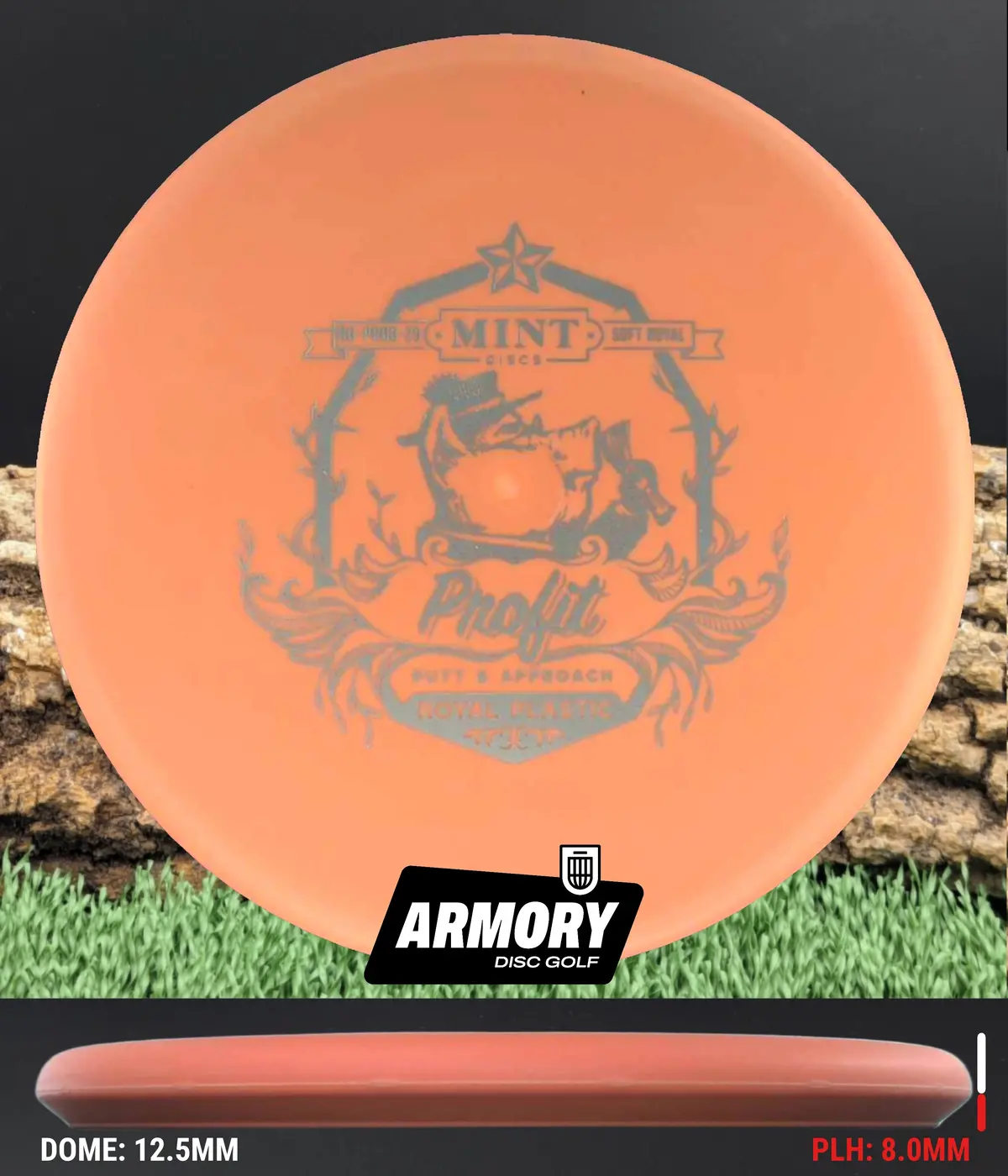Mint Discs Royal Soft Profit 25