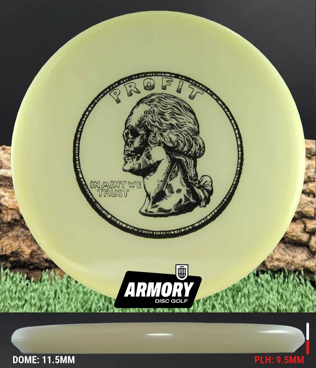 Mint Discs Nocturnal Profit 12