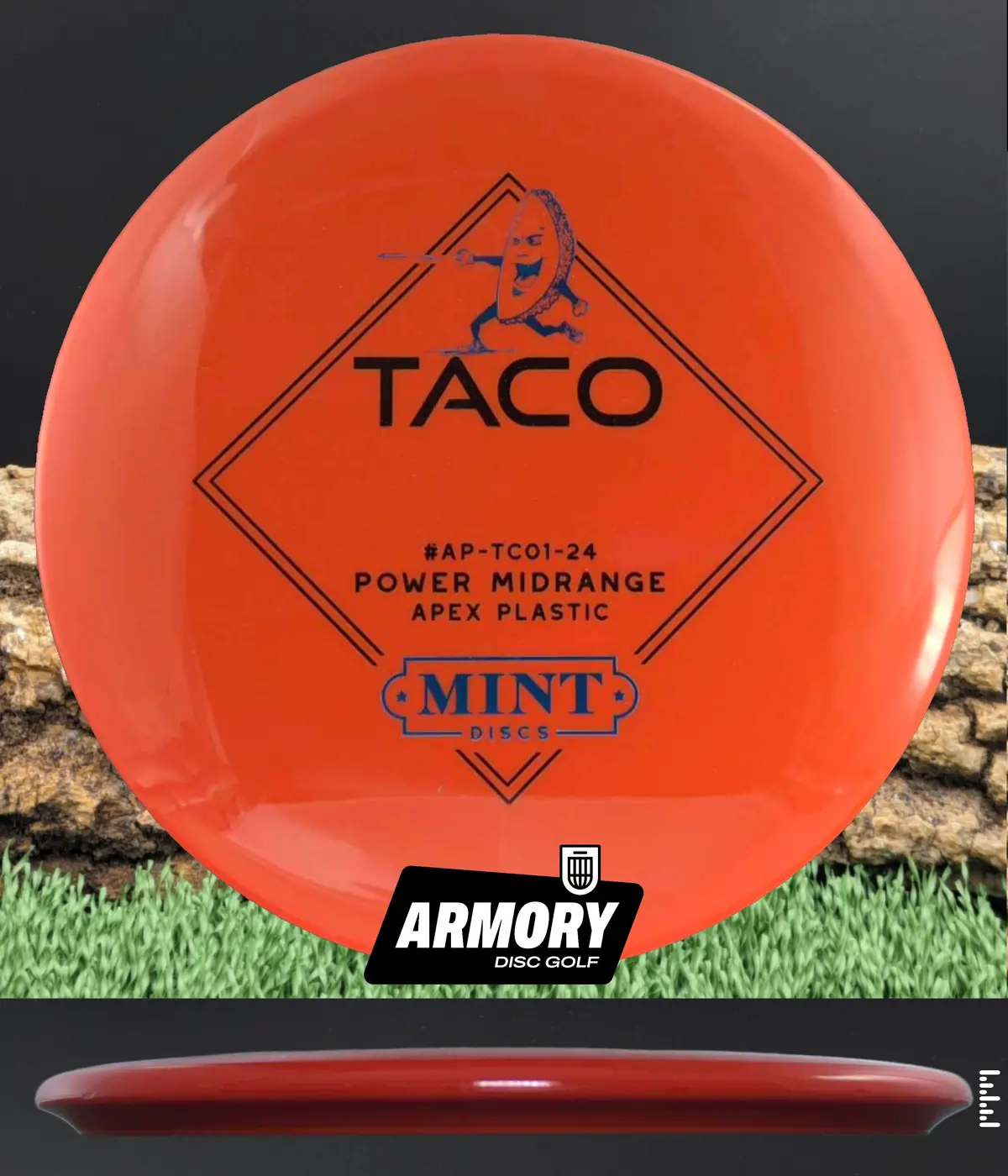 Mint Discs Taco 10