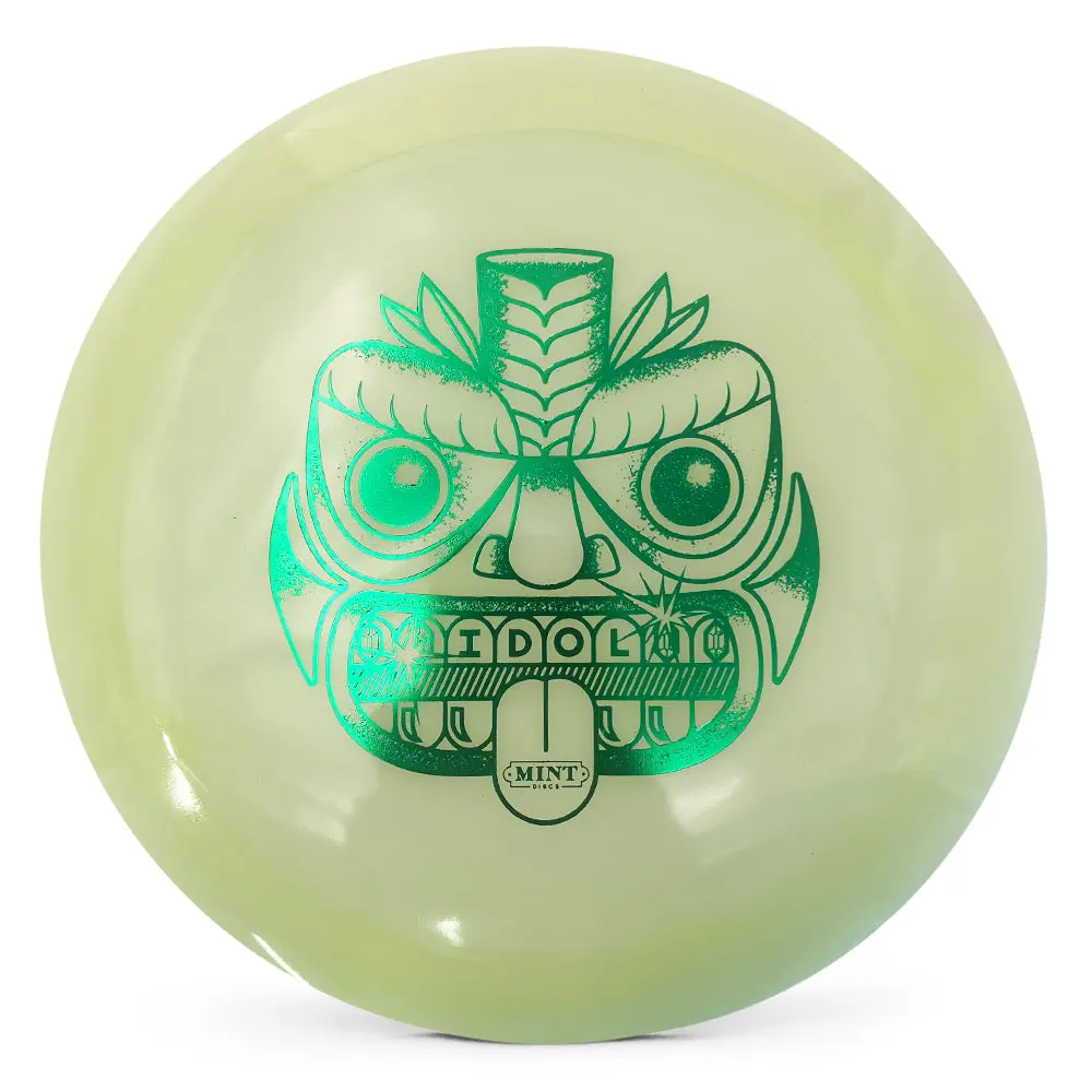 Mint Discs Idol – Tiki Stamp Special Edition