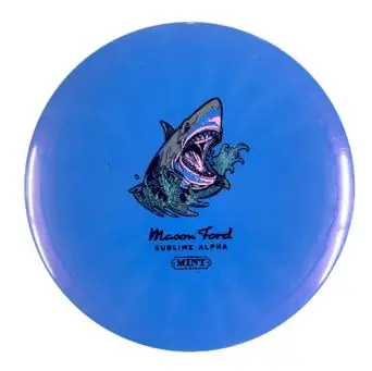 Mint Discs Sublime Alpha Mason Ford 2024 Team Series 1