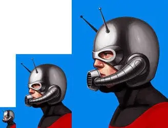 Ant Man (Set Of 3) 1