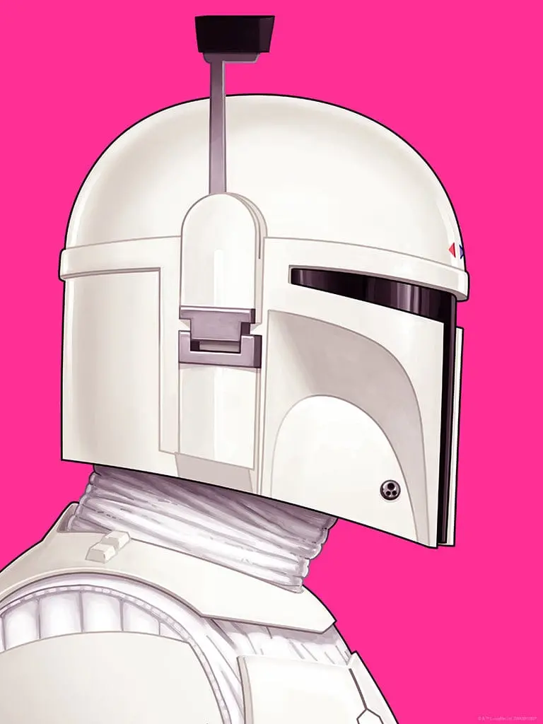Boba Fett Prototype Armor 1