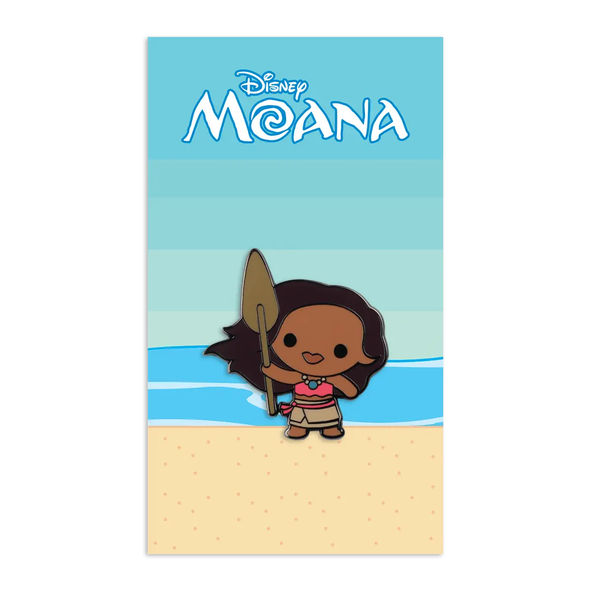 Moana Enamel Pin 1