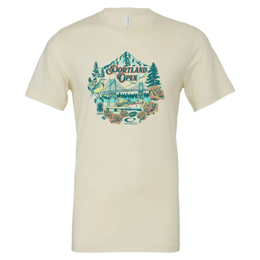 2024 Portland Open Shirt - Natural 1