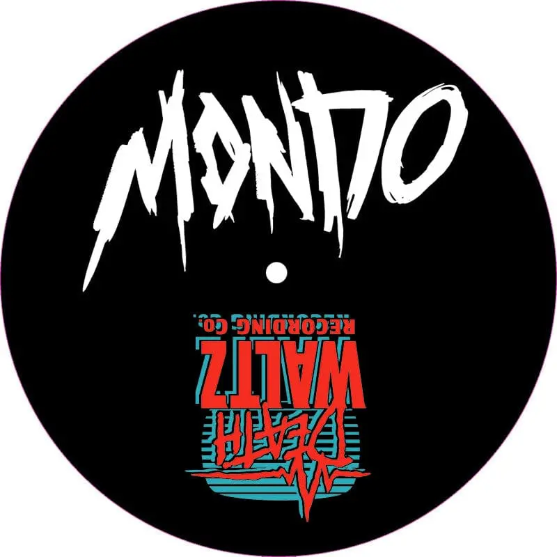 Mondo / Death Waltz Slip Mat 1